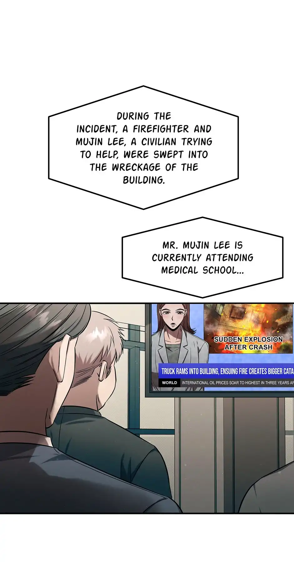 Genius Doctor Lee Moo-jin Chapter 91 24